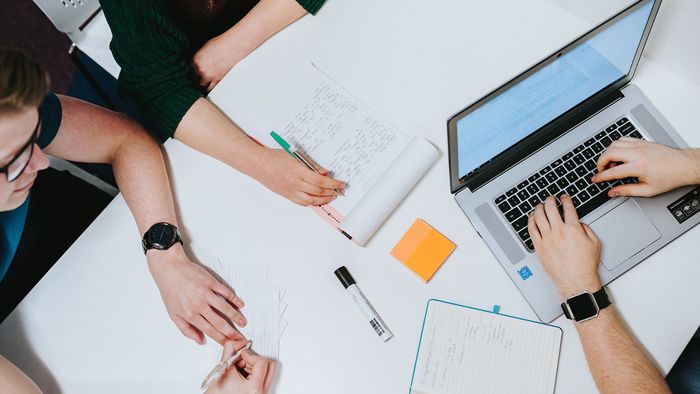 Technologie und persönliches Wachstum